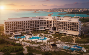 【絶景】ヒルトン沖縄宮古島リゾートを徹底解説｜宮古ブルーに癒される極上リゾート体験を。口コミやアクセス、価格相場も教えます！