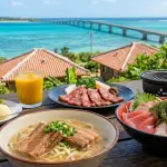 初めての宮古島旅行で失敗しないグルメ選び!予約必須の有名店から穴場まで、絶対に行くべき名店をエリア別に徹底解説