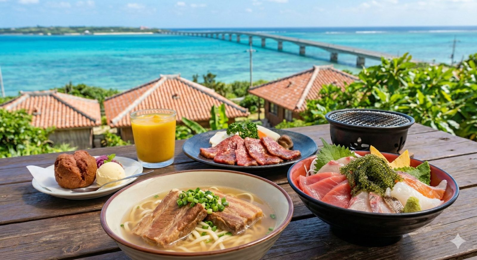 初めての宮古島旅行で失敗しないグルメ選び！予約必須の有名店から穴場まで、絶対に行くべき名店をエリア別に徹底解説