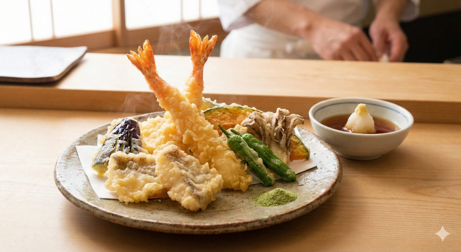 【絶品・宮古島グルメ】てんぷら 天翔(てんしょう)で味わう極上の島食材!予約必須の高級コースを徹底レポート|シギラリゾートの人気レストラン