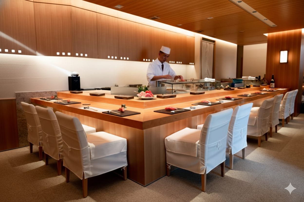 宮古島「鮨 蒼風」（そうふう）完全ガイド：離島で味わう江戸前鮨の頂点とその至福 シギラリゾートの人気おすすめ寿司店｜アクセスや営業時間もご紹介