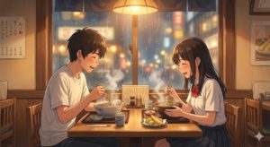 「宮古島「まるかみ」で啜る、疲れた心に染み渡る黄金色のスープ｜大人気そば屋