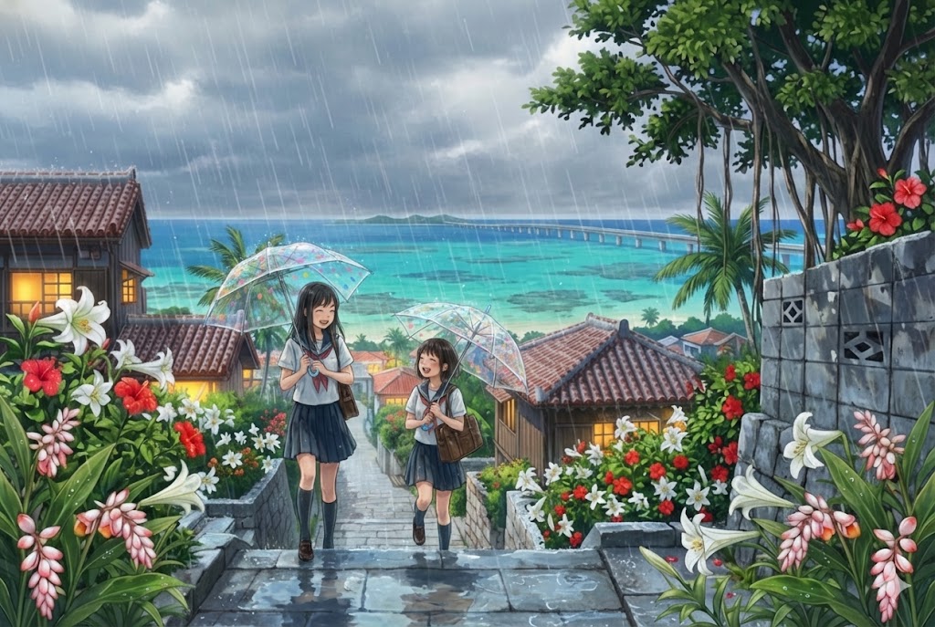 【完全保存版】6月の宮古島観光・究極ガイド|梅雨明けのリアル・コスパ最強の狙い目・雨や台風でも120%楽しむ完璧マニュアル