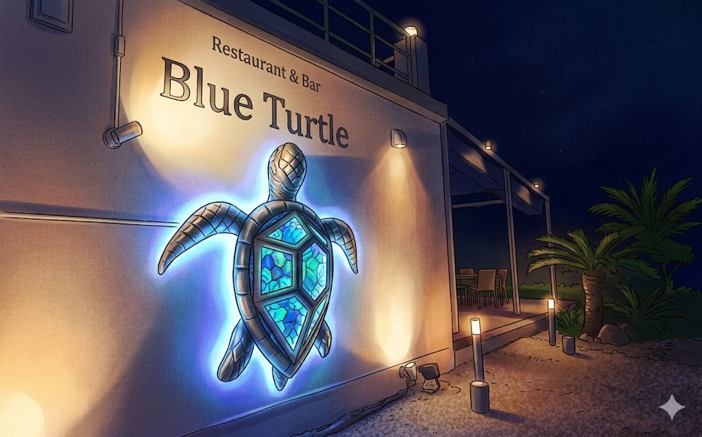 【宮古島】「Blue Turtle」が教えてくれる、人生に必要な余白の作り方|メニューや営業時間もわかりやすく